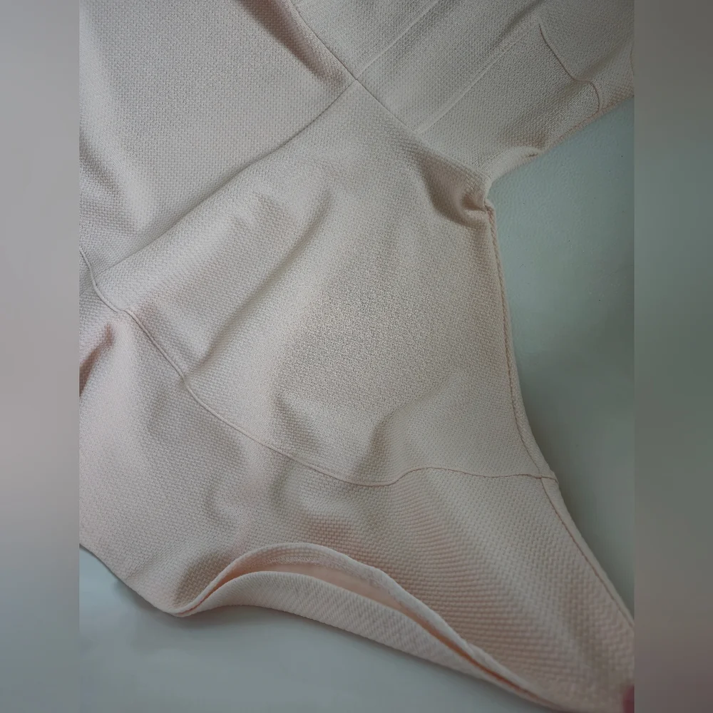 Pink Pastel Sleeveless Dress - Picture 10 of 15